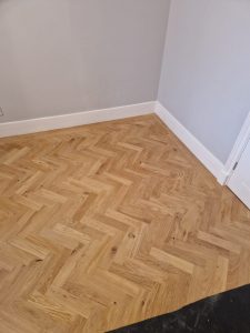 Wooden Floor Repair